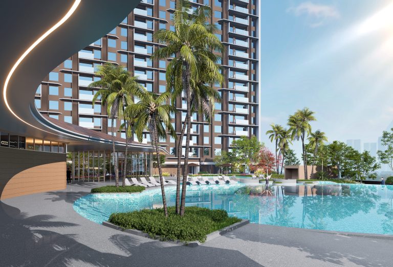 马来西亚PUCHONG住宅效果图 (10)