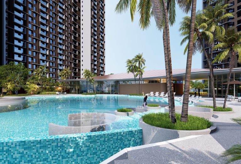 马来西亚PUCHONG住宅效果图 (11)