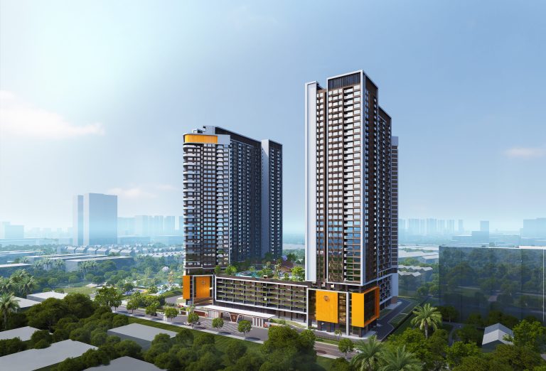 马来西亚PUCHONG住宅效果图 (5)