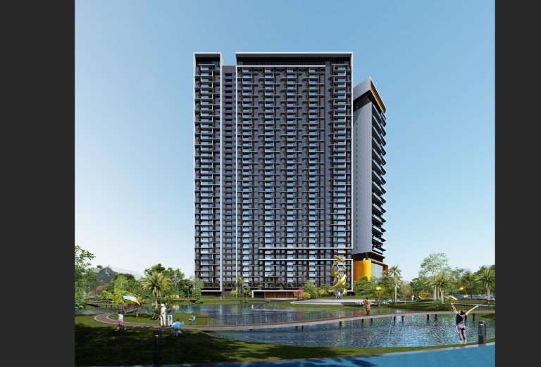 马来西亚PUCHONG住宅效果图 (7)